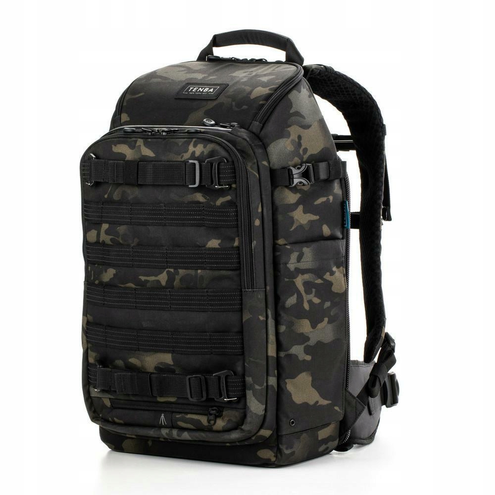 Plecak fotograficzny Tenba Axis V2 20L MultiCam Black na laptop 14″