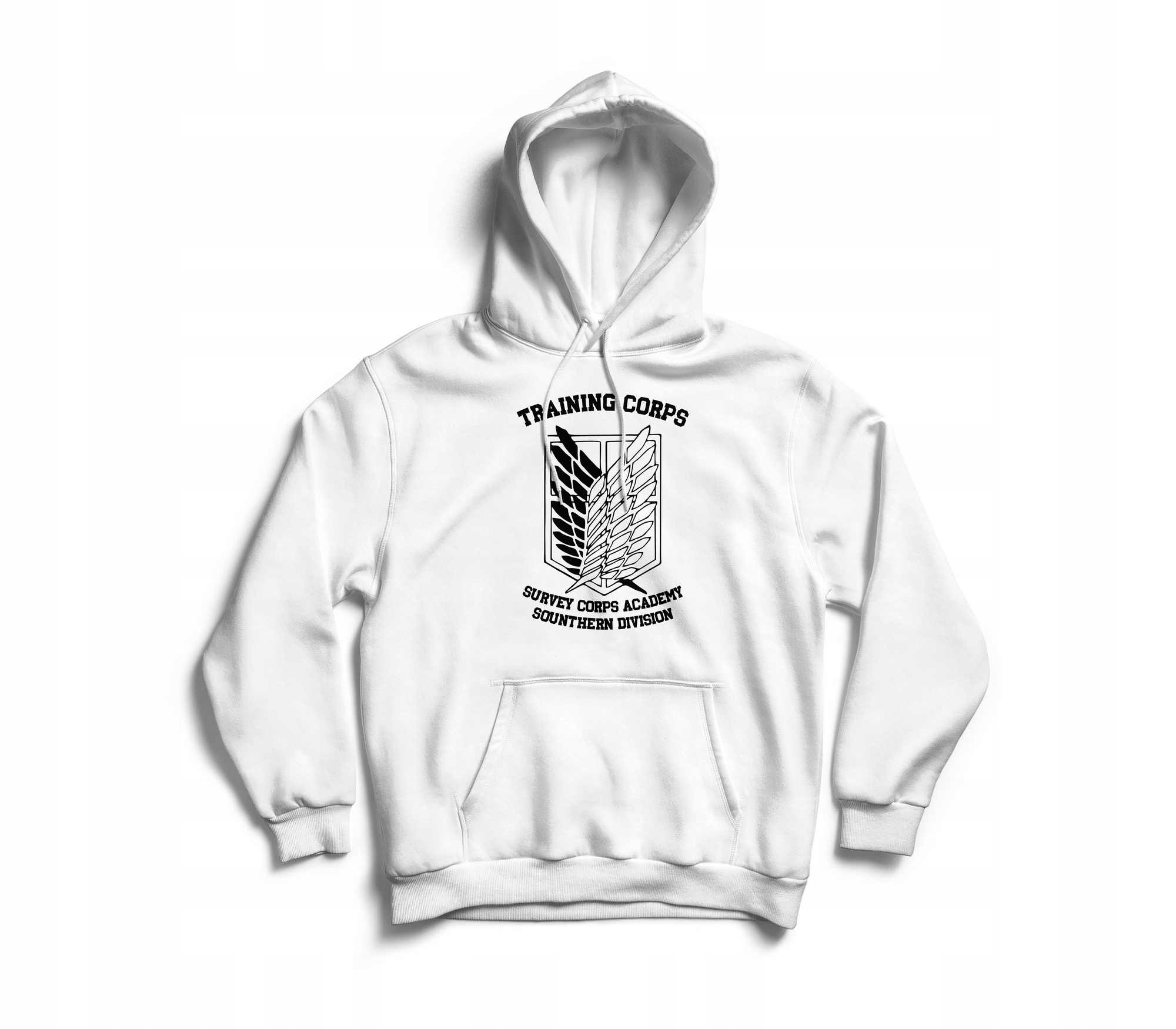 

Bluza Attack On Titan Anime Prezent L