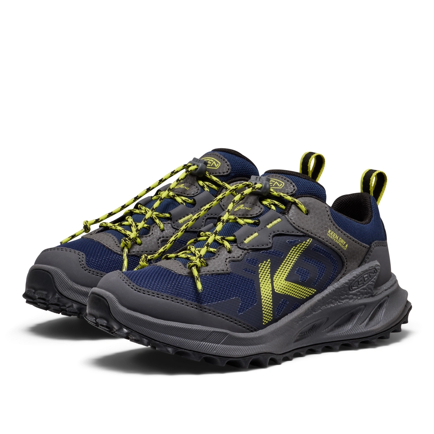Buty trekkingowe dziecięce Keen Zionic Wp 35