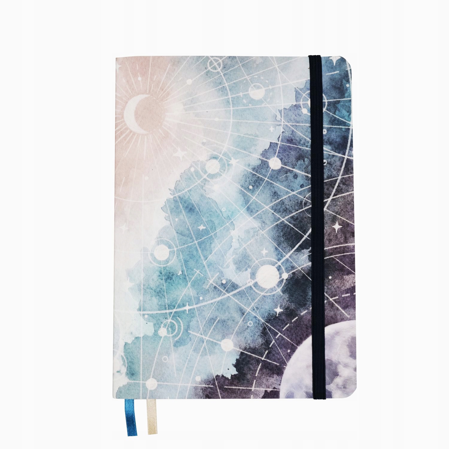

Notatnik w kropki Bullet Journal (BuJo planer) A5