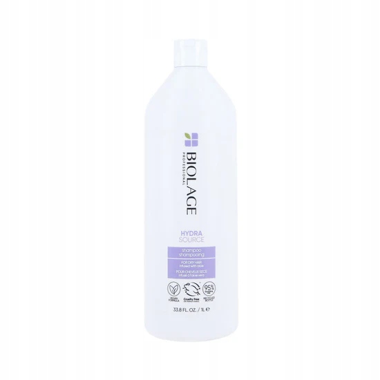 Biolage Hydra Source Szampon nawilżający do włosów suchych 1000 ml