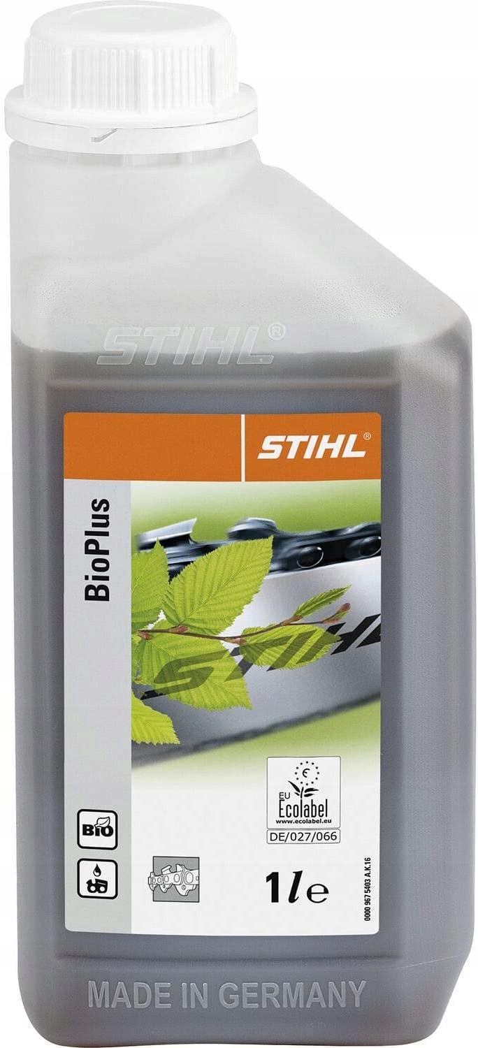 

Olej do łańcucha pilarki Stihl BioPlus 1L Oryg