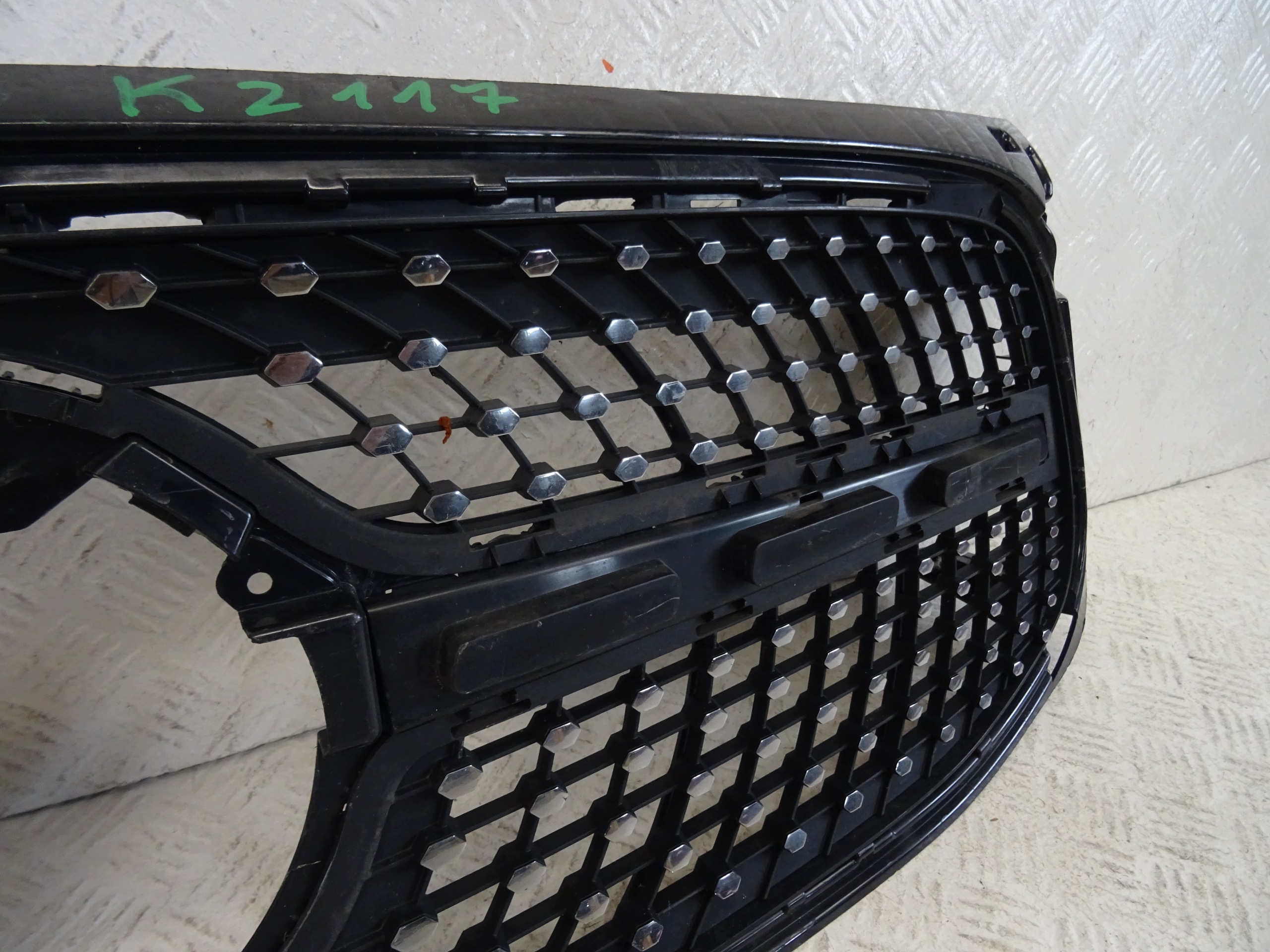 grill grille front front MERCEDES GLB X247 AMG A2478885900