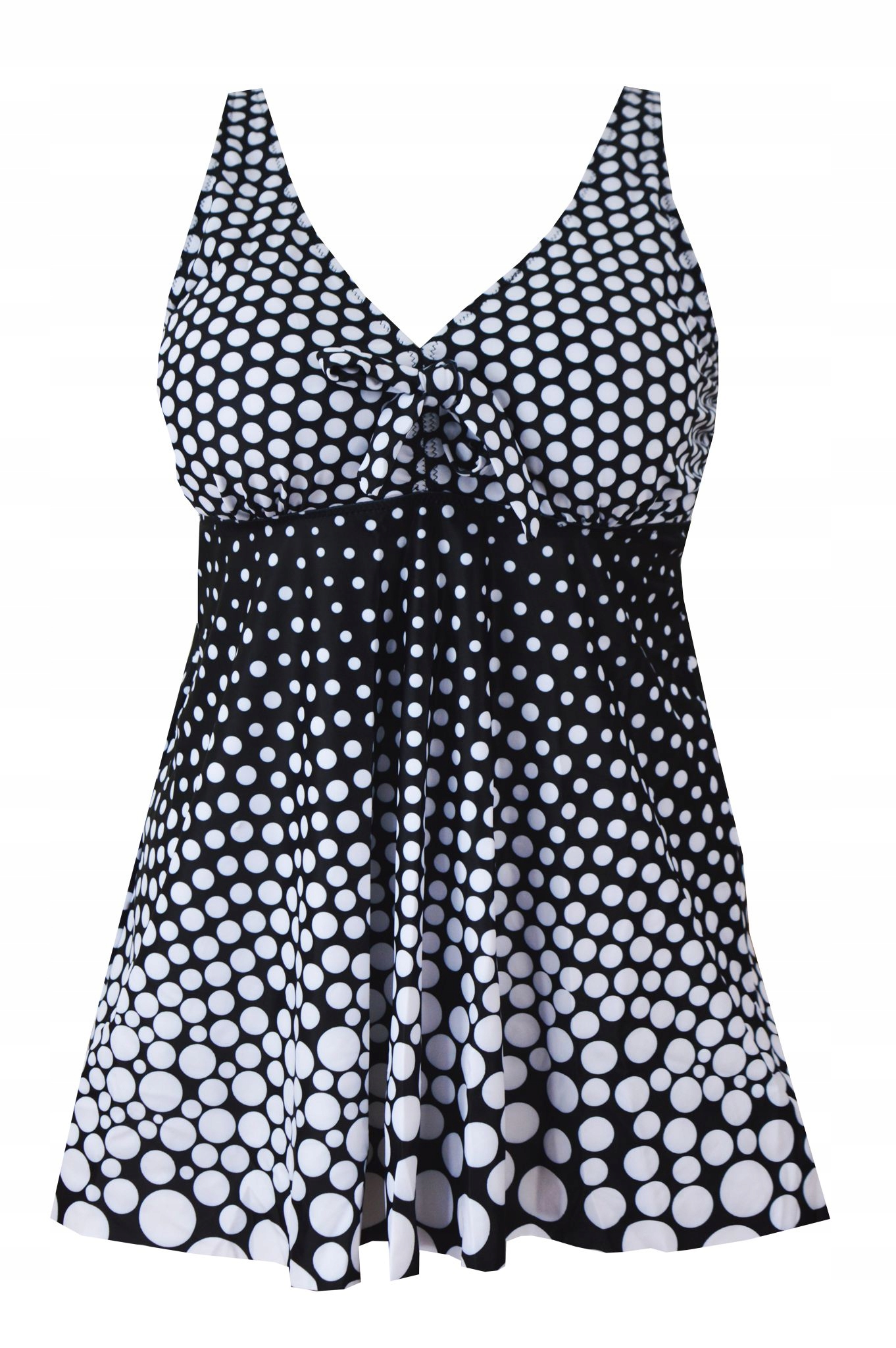 Strój kąpielowy Tankini sukienka i spodenki roz 52 Marka Inna marka