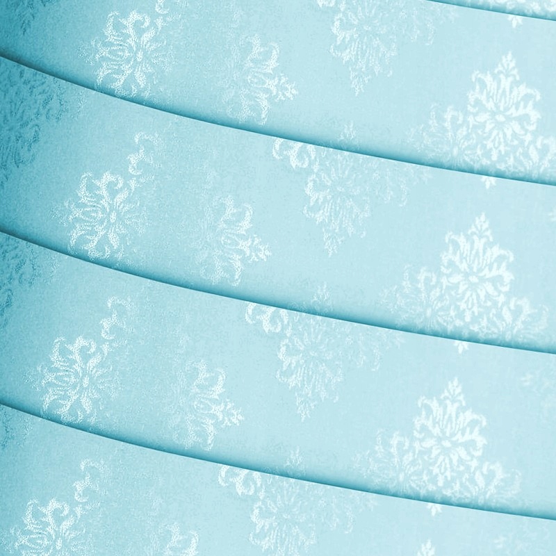 

Karton papier ozdobny A4 Glamour błękit 230g 20ark