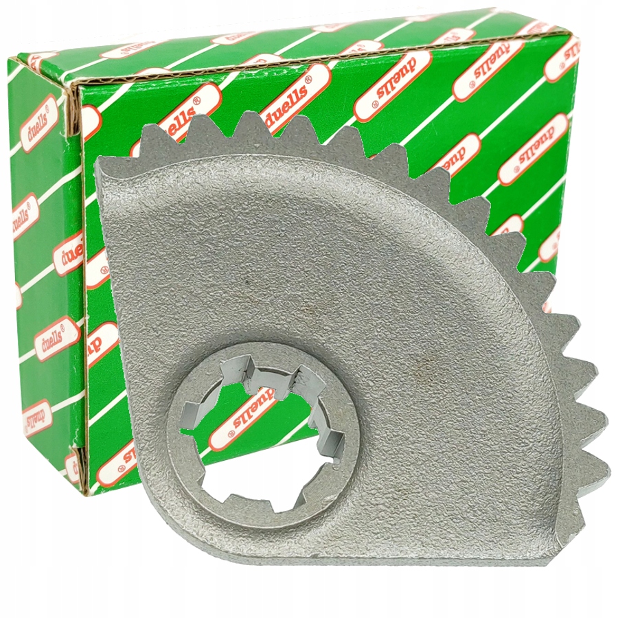 Zębatka Półksiężyc Startera Kopnika Wsk 125 Delux Duells