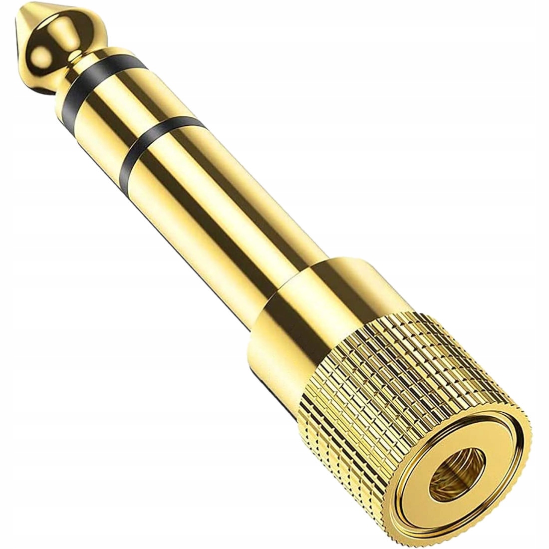 ADAPTER MINI JACK 3.5MM JACK 6.35MM MOZOS MA6335