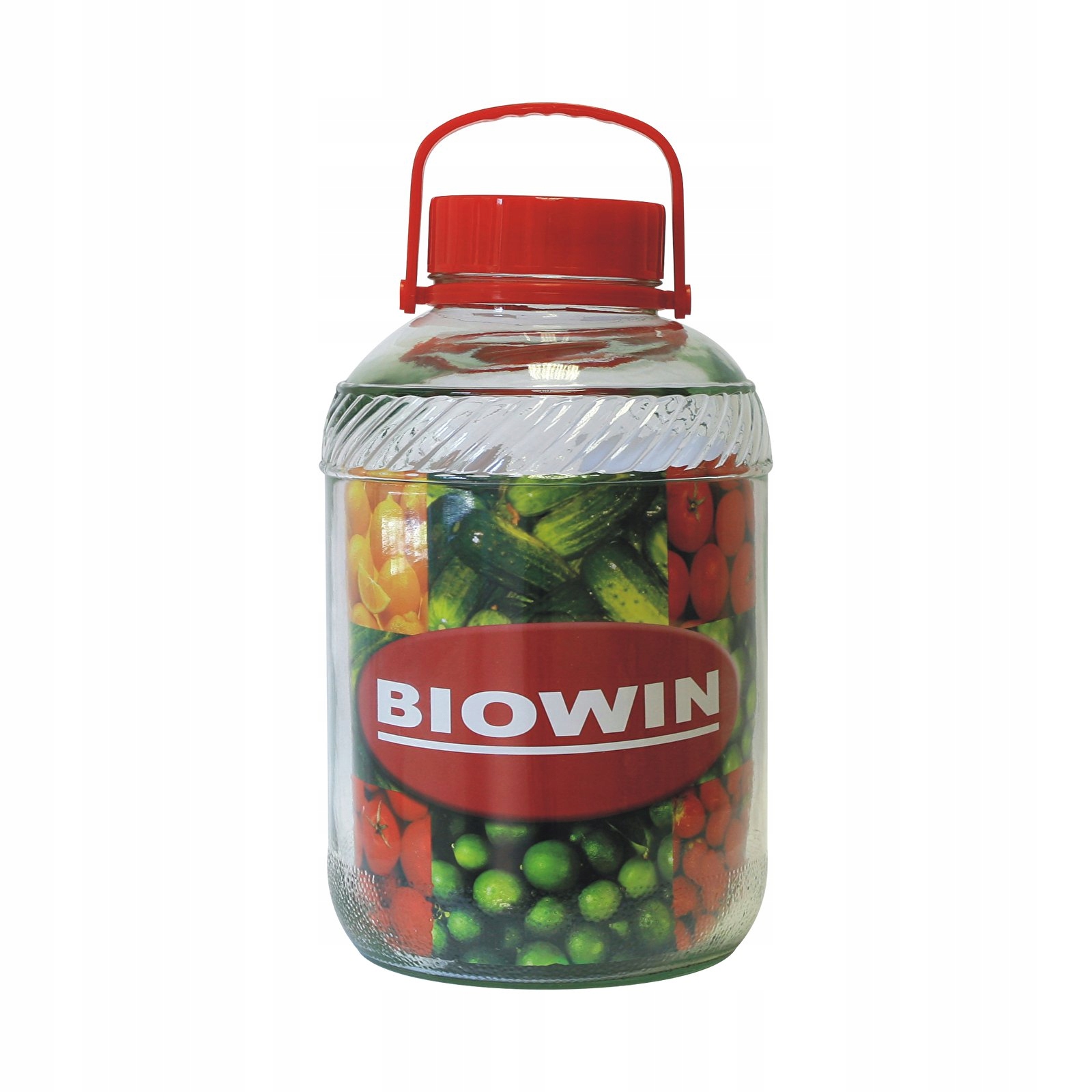 

Słoik 12l słój szklany do kiszenia nalewek Browin