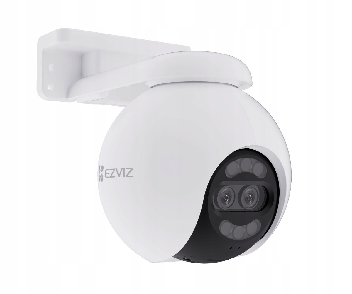 Ezviz Camera CS-H80x 8+2 Mp 4mm IP65 H.264/H.265 MicroSD, max.