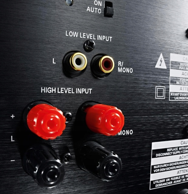 Canton ASF 75 SC subwoofer white Marka Canton