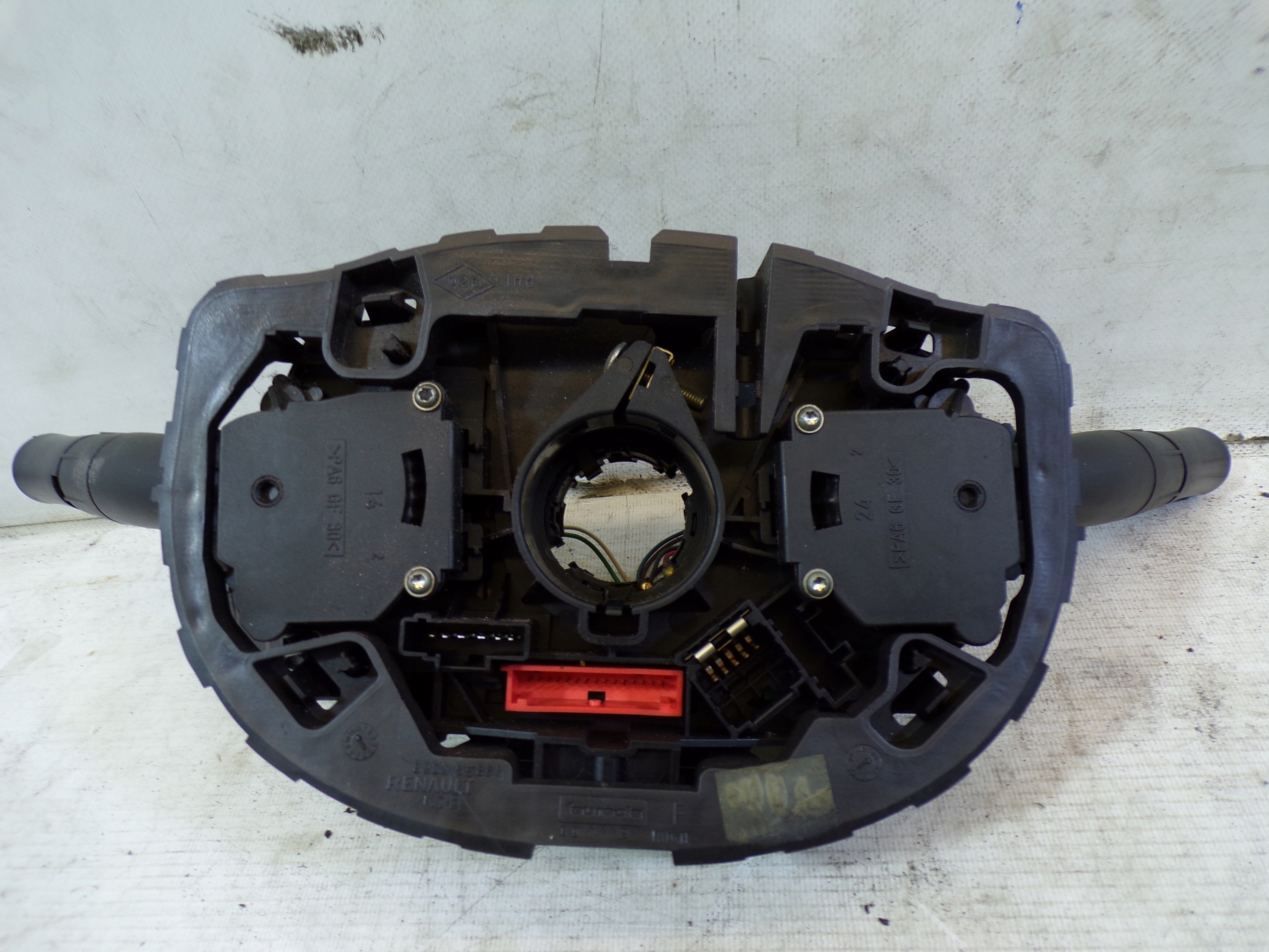 DEVIO LUCI TERGICRISTALLO TERGI RENAULT MEGANE II 8200216459 (10)