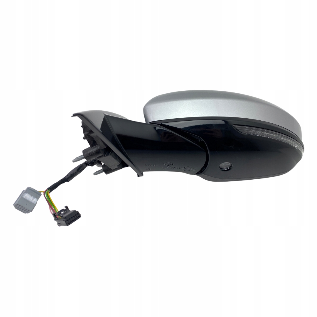 Nowe oryg Lusterko lewe Renault Talisman 11 PIN Podgrzewanie tak