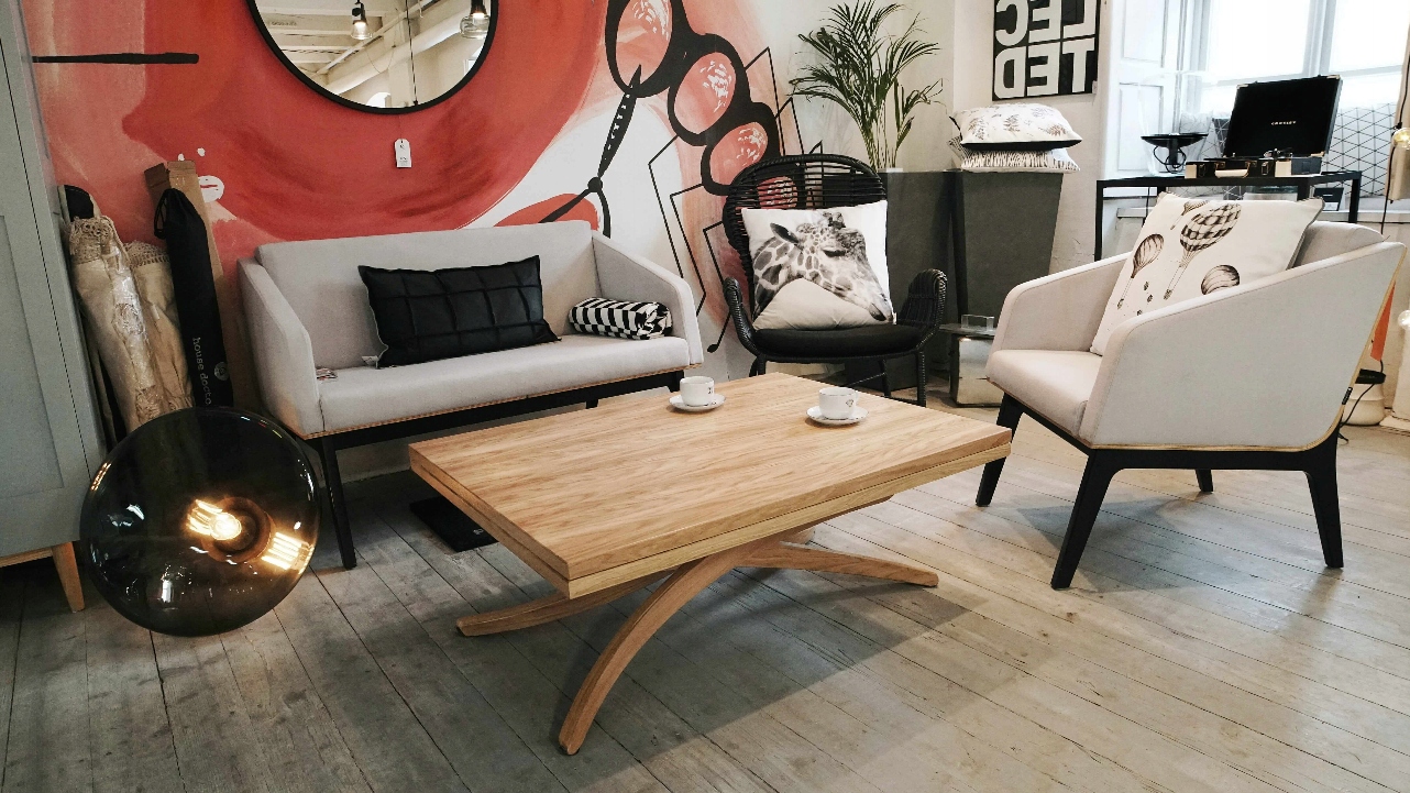 ŁAWOSTÓŁ SPIDER 3W1 DĘBOWY Kod producenta SPIDER_3W1