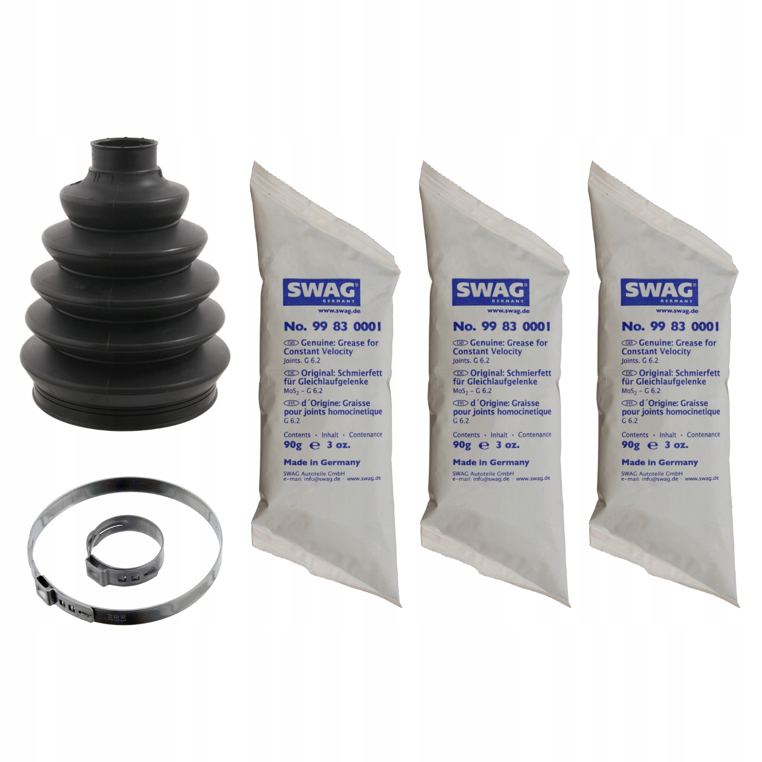 20 94 - SWAG КРЫШКА ШАРНИРА 20947961