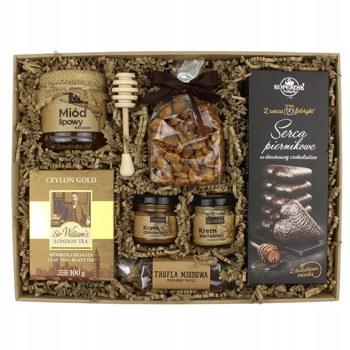 Dárková krabička, dárkový koš – PP/0075