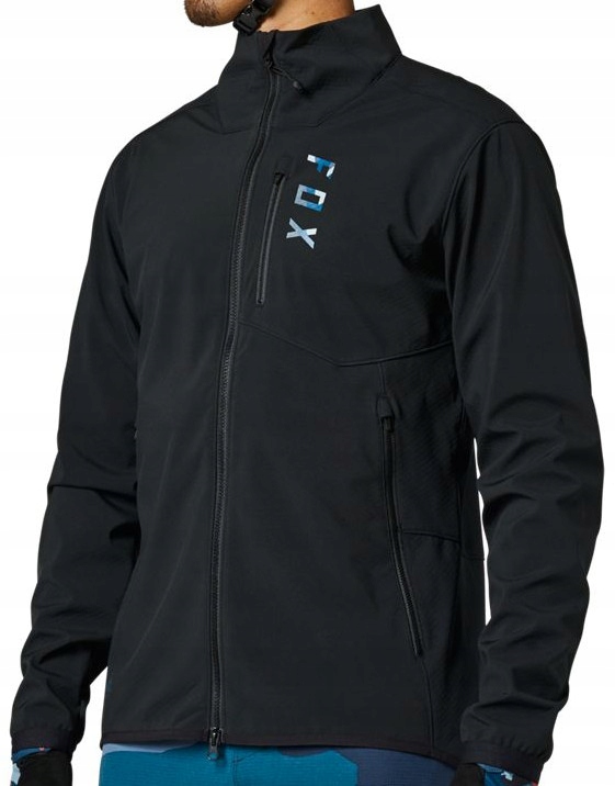 Cyklistická bunda Fox Ranger Fire vel. M Enduro Mtb