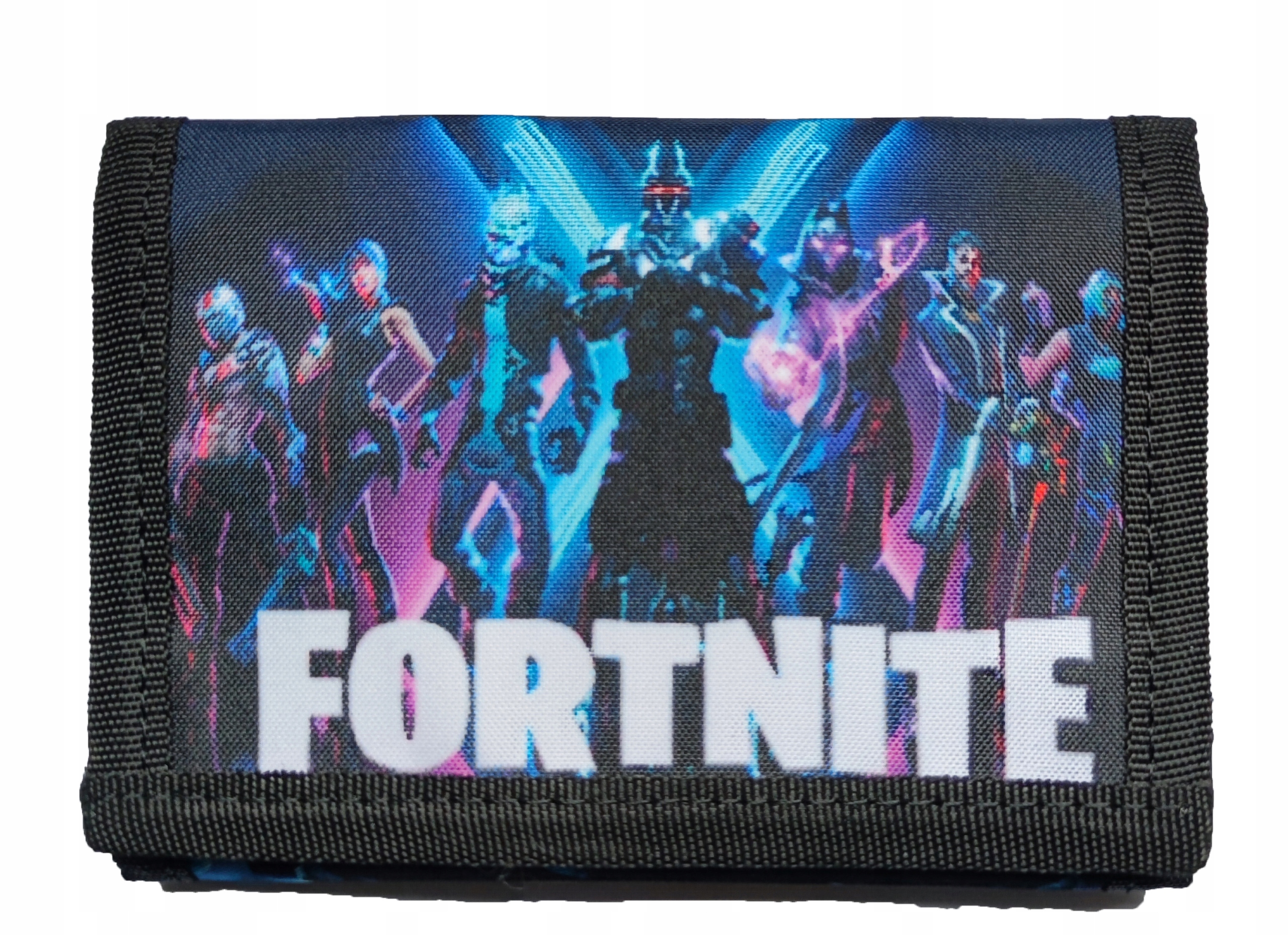 

Fortnite portfel dziecięcy rozkładany F10