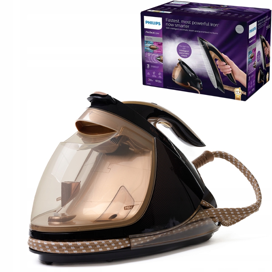 Žehlička žehlička Philips GC9682/80 PerfectCare Elite