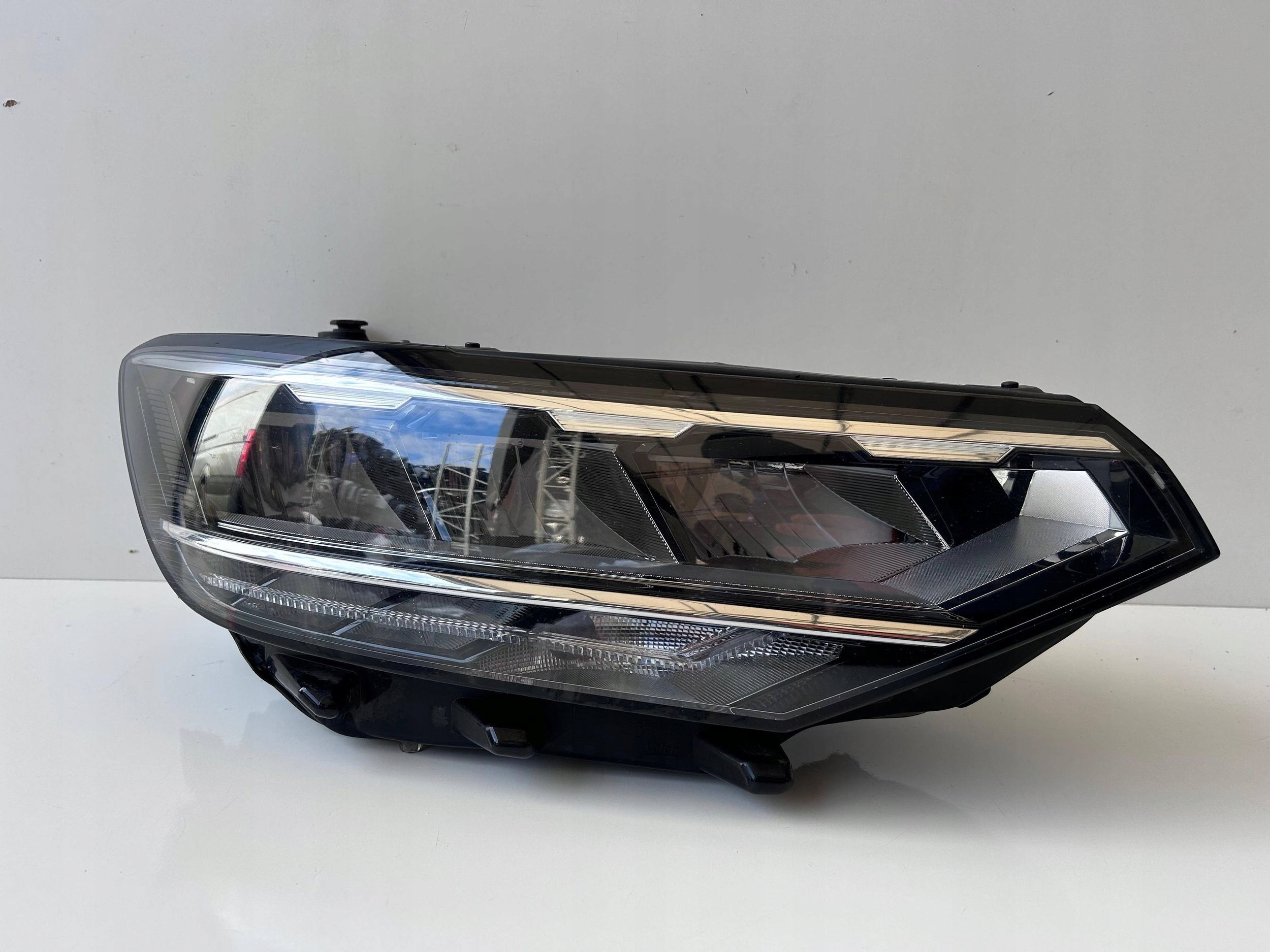 Frontscheinwerfer VW Passat B8 3G1941036 LED Rechts Scheinwerfer Headlight - Thumbnail 1