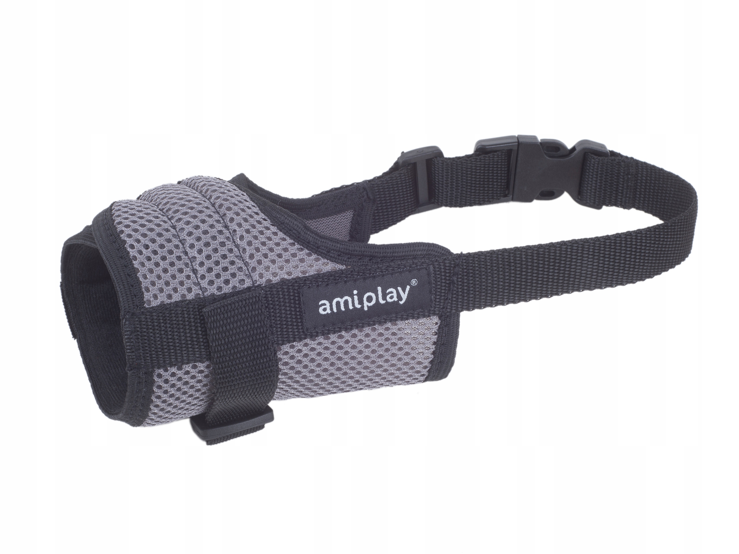 

amiplay Air kaganiec wet. dla psa L szary