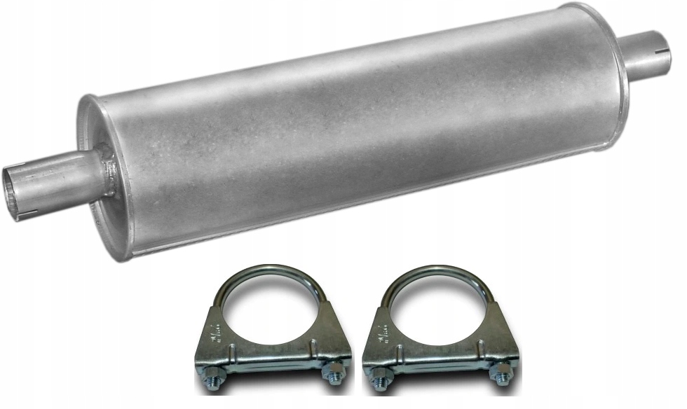 Lublin I 2.4 Td Bus Tlumič