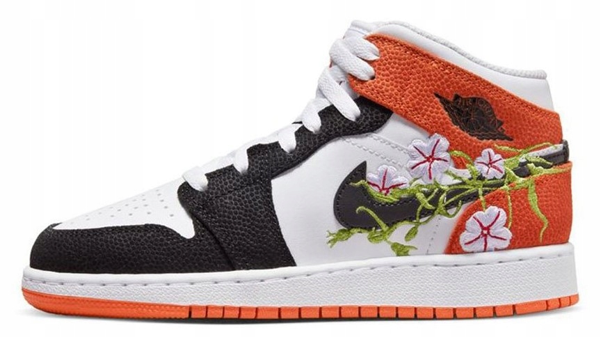 

Buty Air Jordan 1 Mid (flowers) R-40
