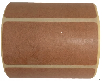 

Naklejki Etykiety Eko Kraft 6X4 CM 500szt