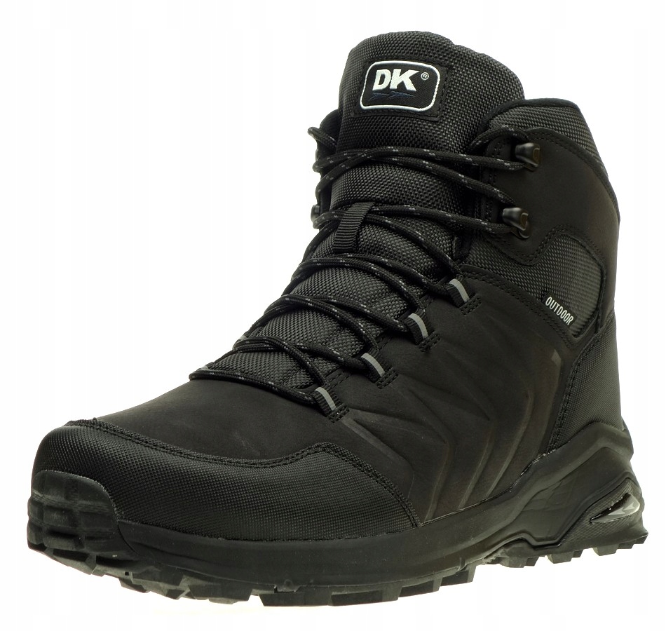 Trekkingové boty Dk Exec High Taktické Outdoor 44