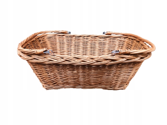 WIKLINOWY KOSZ ZAKUPOWY MARKETOWY M