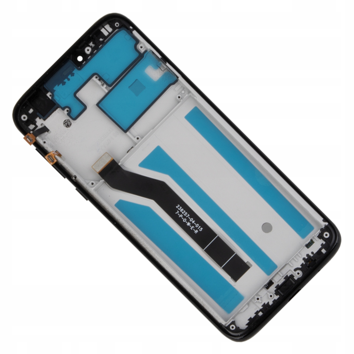 MOTOROLA MOTO G7 POWER WYŚWIETLACZ LCD EKRAN RAMKA Marka inna