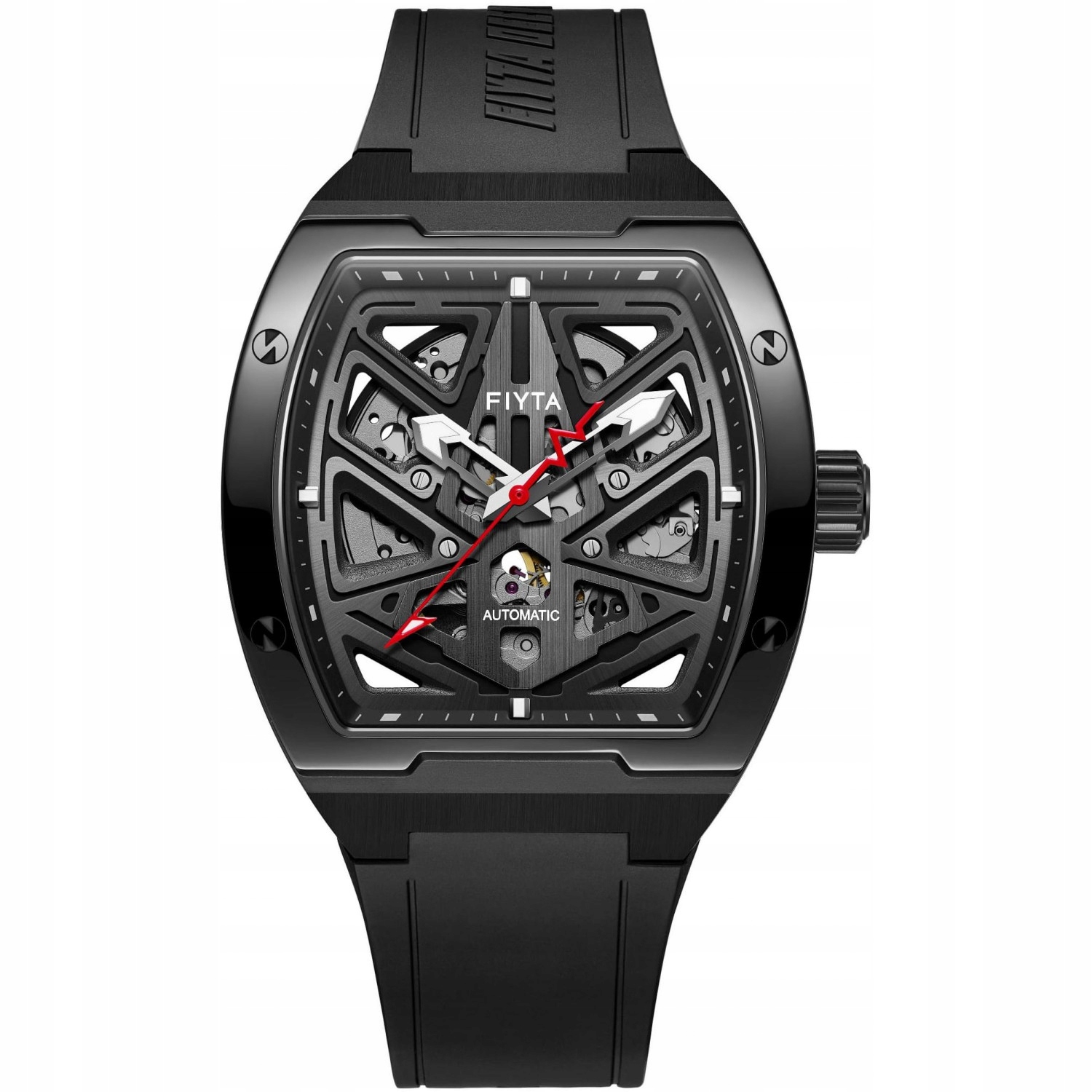 Pánské Hodinky Fiyta DGA35012.BBB černé