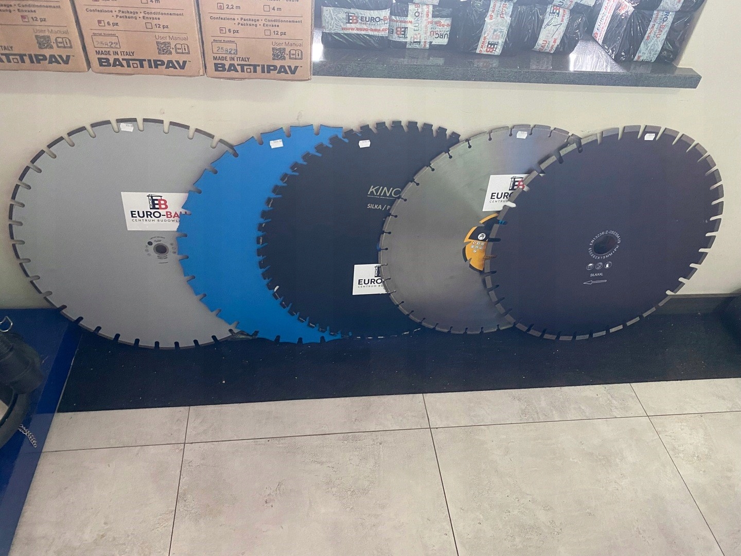 Tarcza diamentowa piła Cedima POROTHERM 650MMx25,4 Rodzaj piła tarczowa