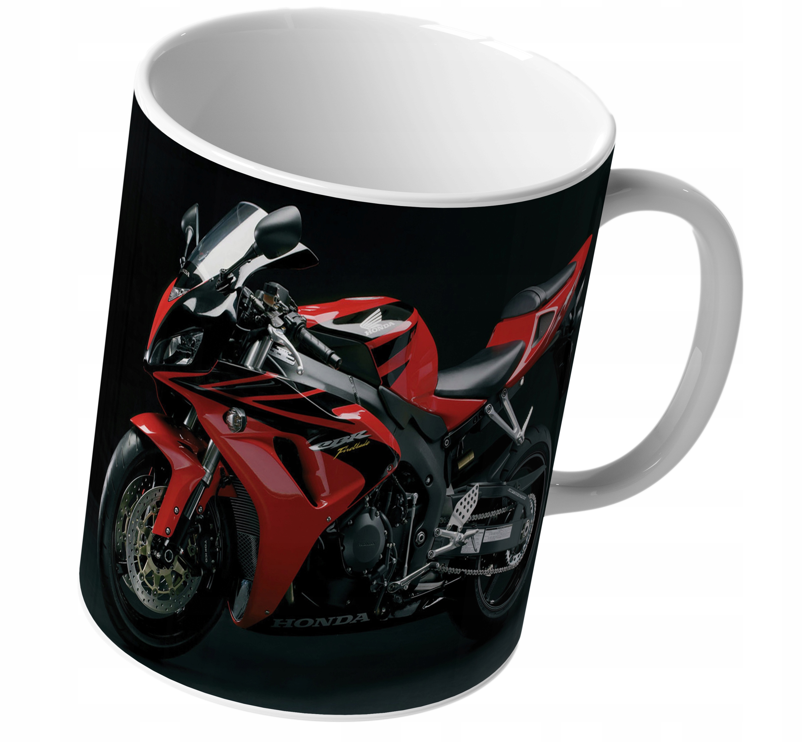 

Kubek Honda Cbr Motocykl Sport