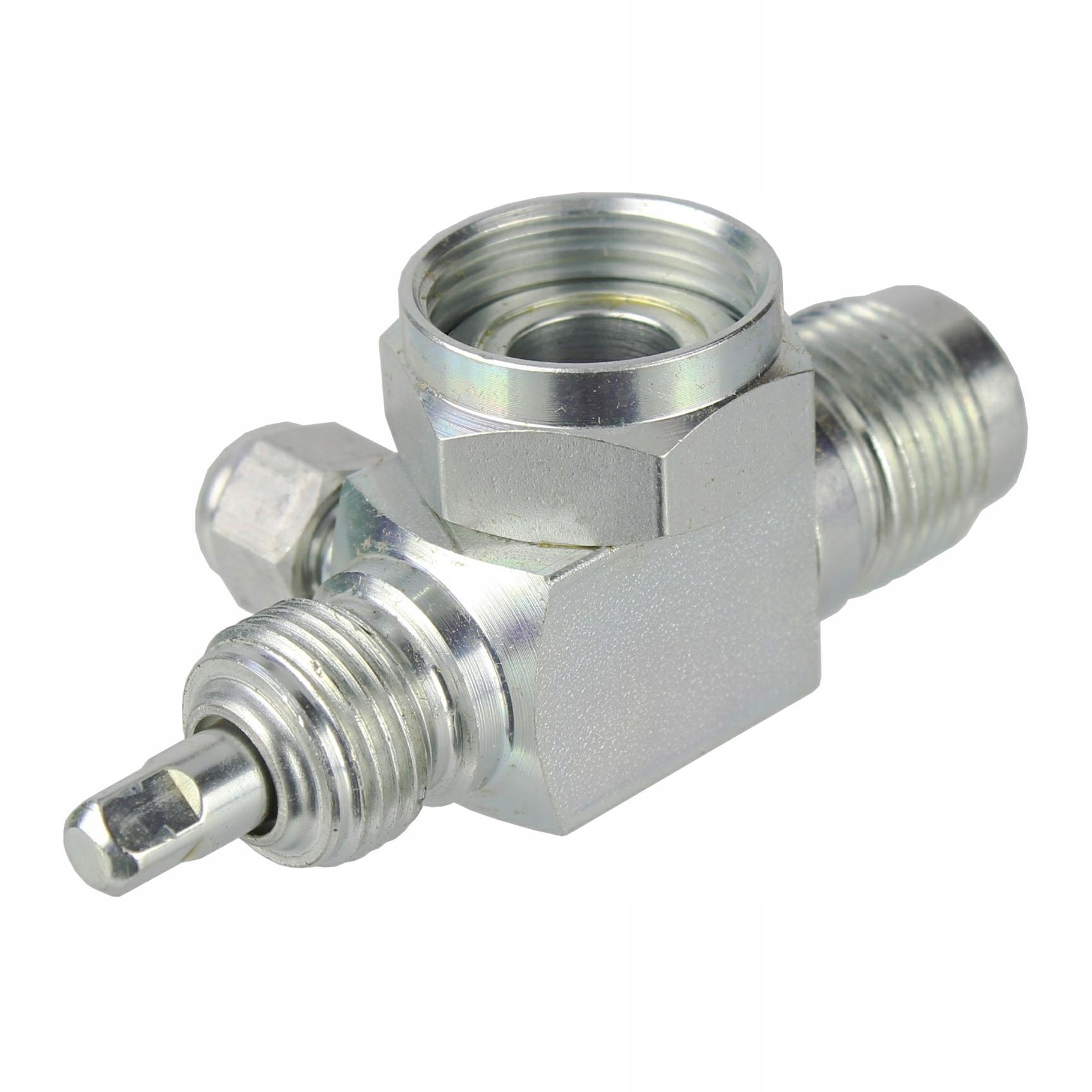 ZAWÓR SSĄCY SPRĘŻARKI KLIMATYZACJI CLAAS DOMINATOR MEGA JAGUAR 176761 Numer katalogowy części 176761