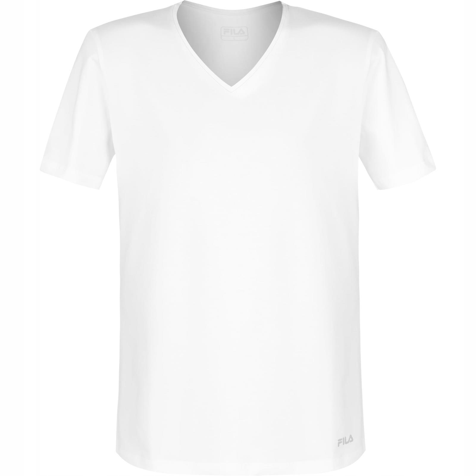 

Koszulka Męska T-shirt Fila Basic FU5001-300 r. L