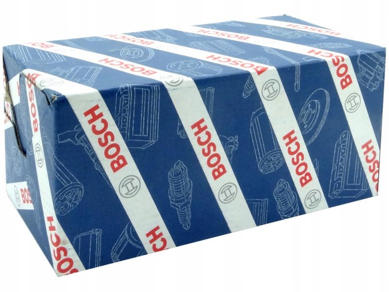 Bosch 0 281 006 015 клапан регулювання тиску,