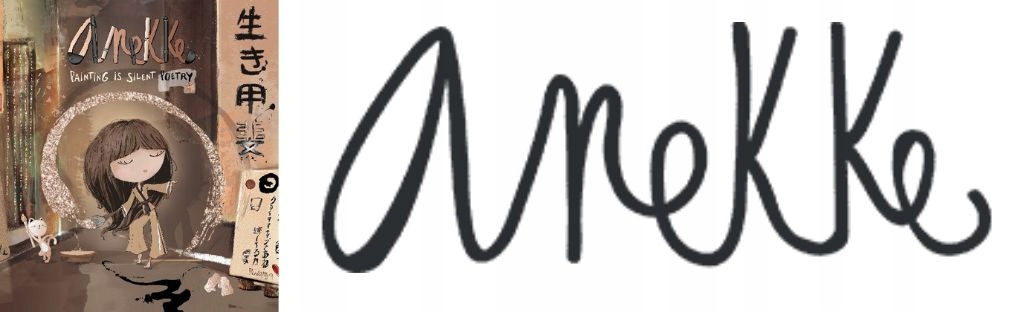 A441 Torebka listonoszka Anekke Shoen Palette Japo Wysokość 19 cm