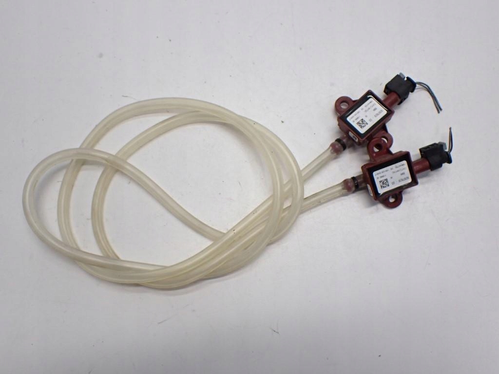 CZUJNIK UDERZENIA OCHRONY PIESZYCH ORYGINAŁ 9297829 BMW X5 F15 16R