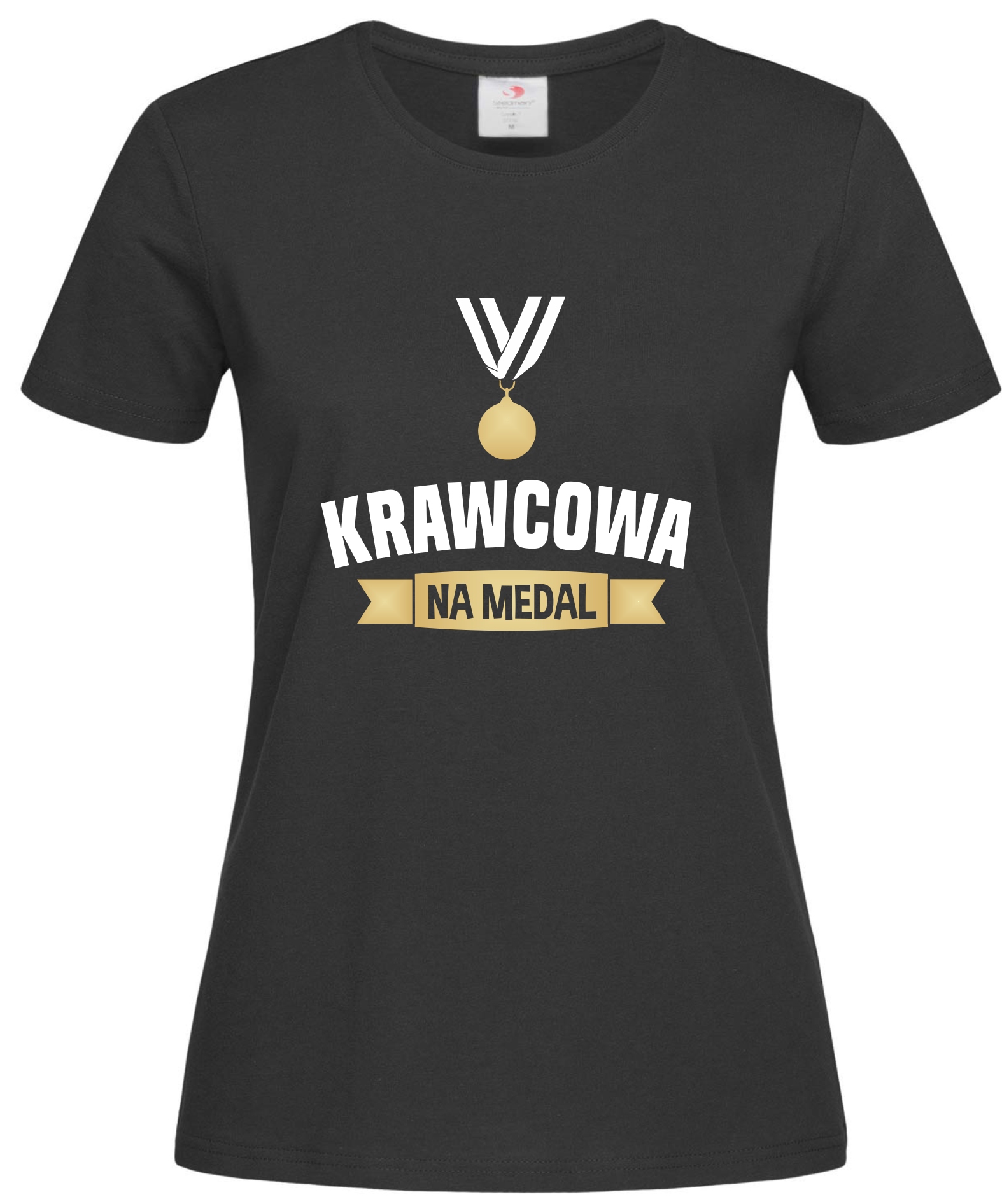 

koszulka Dla Krawcowej z nadrukiem prezent M