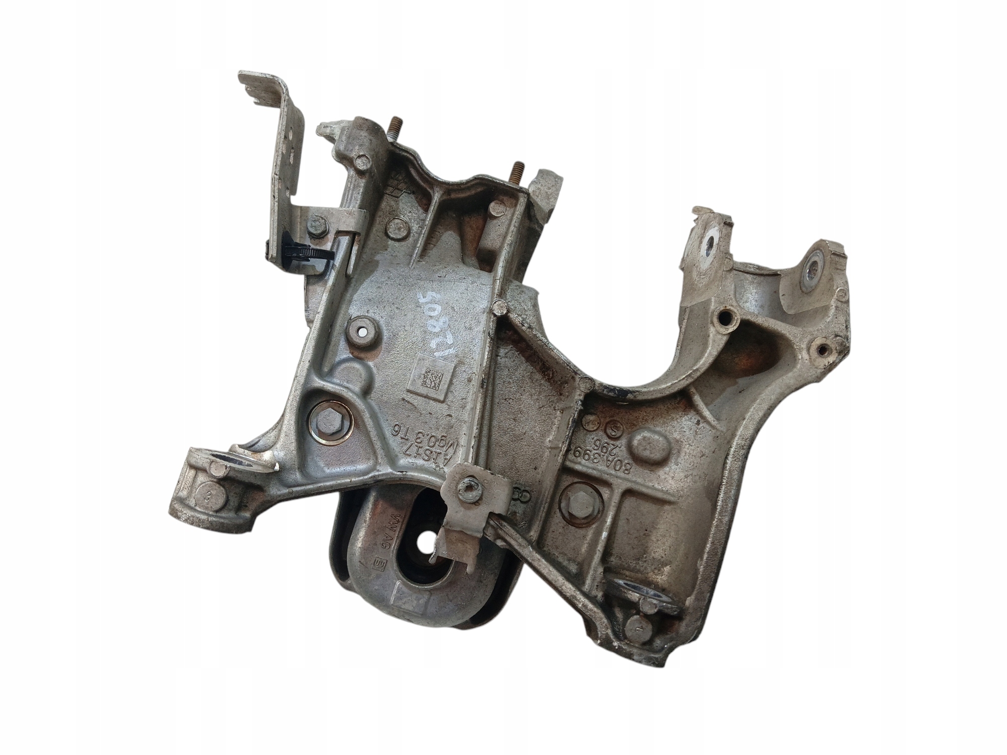 engine mount right AUDI A6 C8 2.0 TFSI 245KM DKNA 4M0199372ET