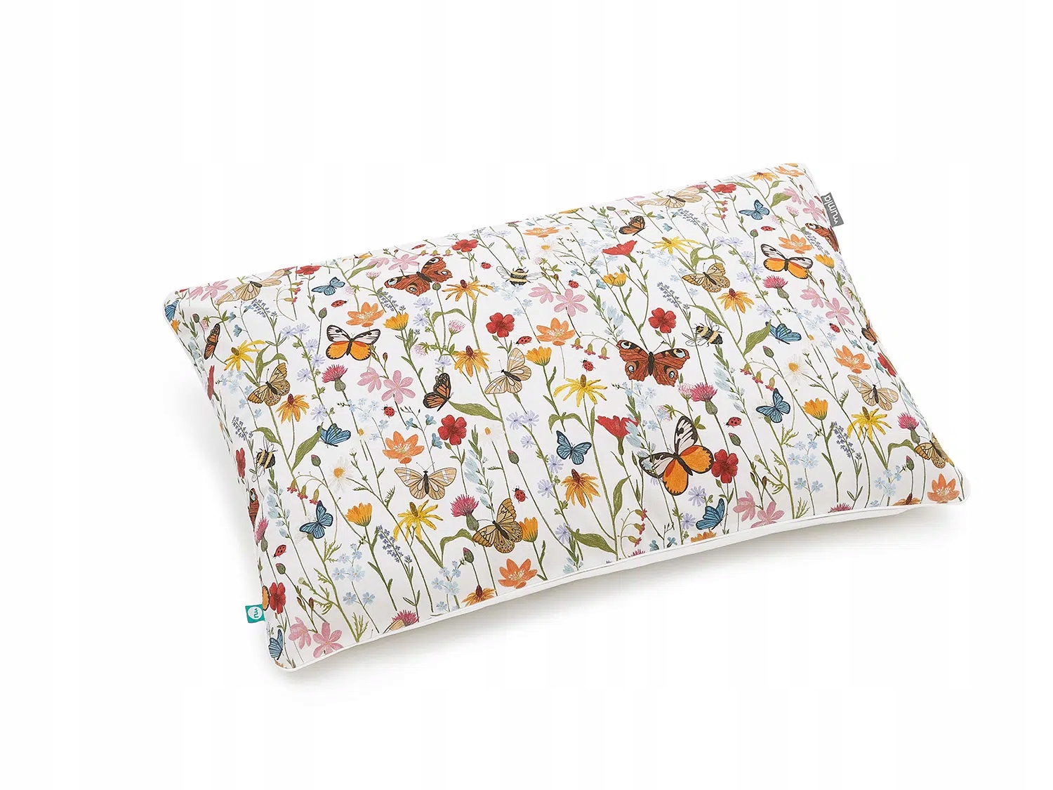 

poszewka na poduszkę motyle 40x40 cm Mumla