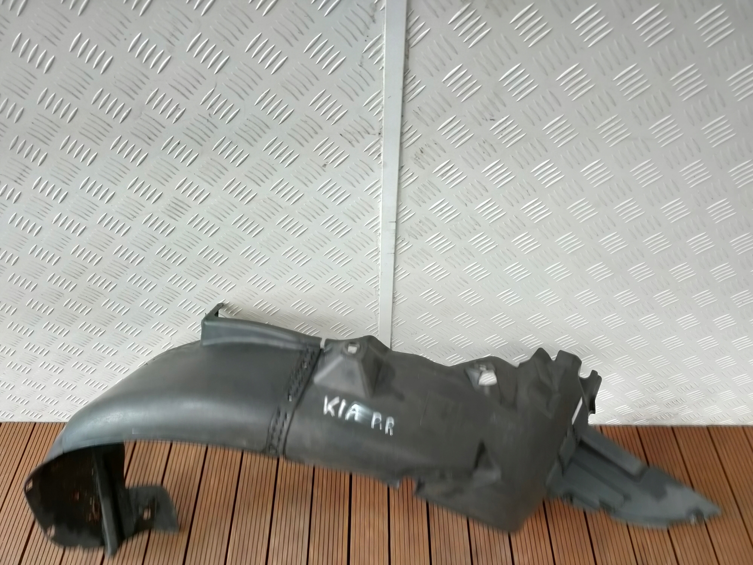 HYUNDAI ACCENT III 05-11 mudguard front right front 86812-1E000 OE