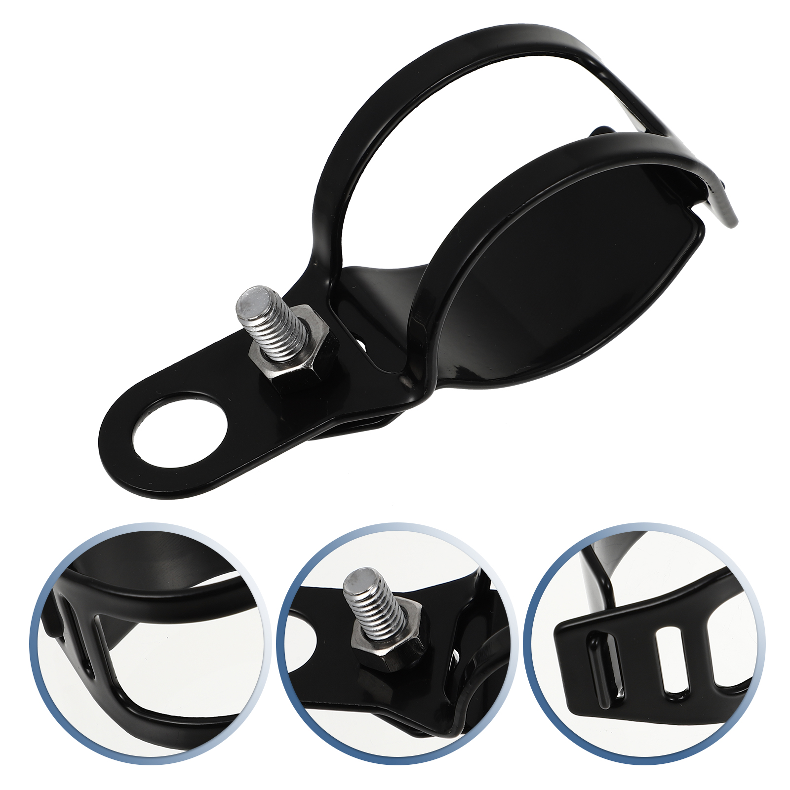 WSPORNIK kierunkowskazów UCHWYT ŚWIATEŁ MOTOCYKLOWYCH Rodzaj inny