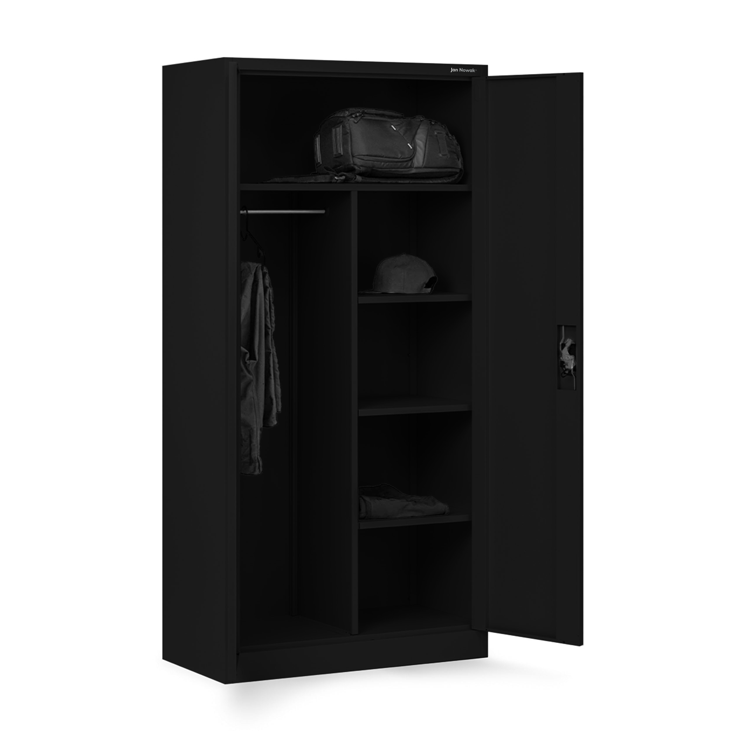 Szafa Jan Nowak 185 x 90 x 45 cm