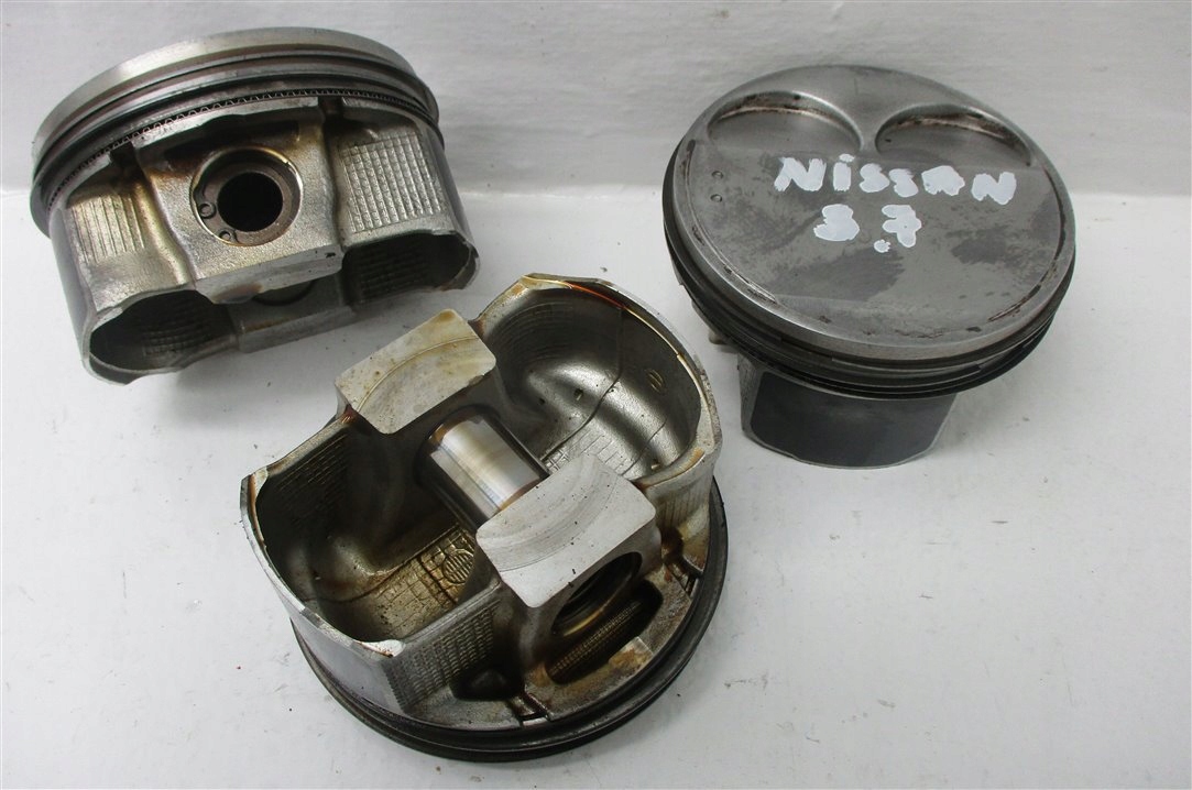 TŁOK NISSAN 370Z Z34 INFINITI G37 Q70 3.7 V6 VQ37