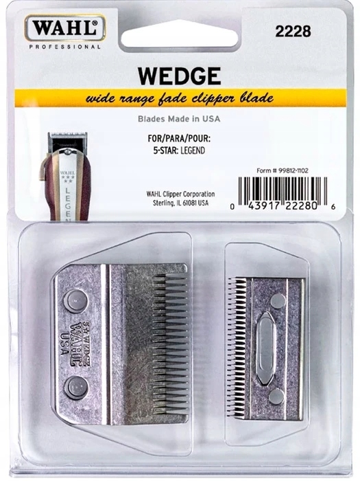 WAHL Ostrze Nóż Wedge do Legend 0,5-2,9mm