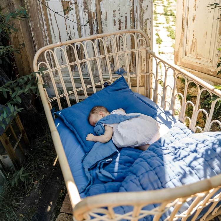 Biscuit Collection Kołderka 75x95 Sand La Millou EAN (GTIN) 5903689296724