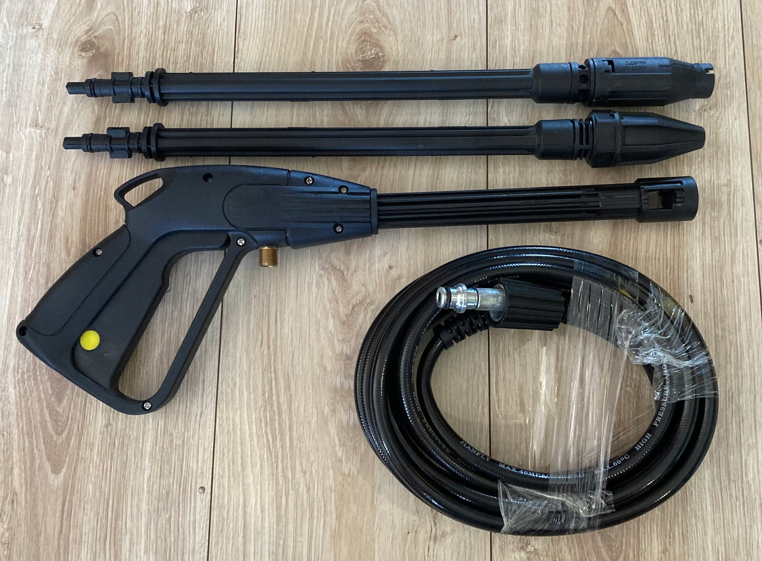 

Lanca pistolet wąż myjka ciśnieniowa 5m Karcher