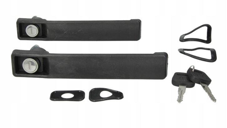 KLAMKA DRZWI MAN F90 F2000 Z KLUCZYKIEM