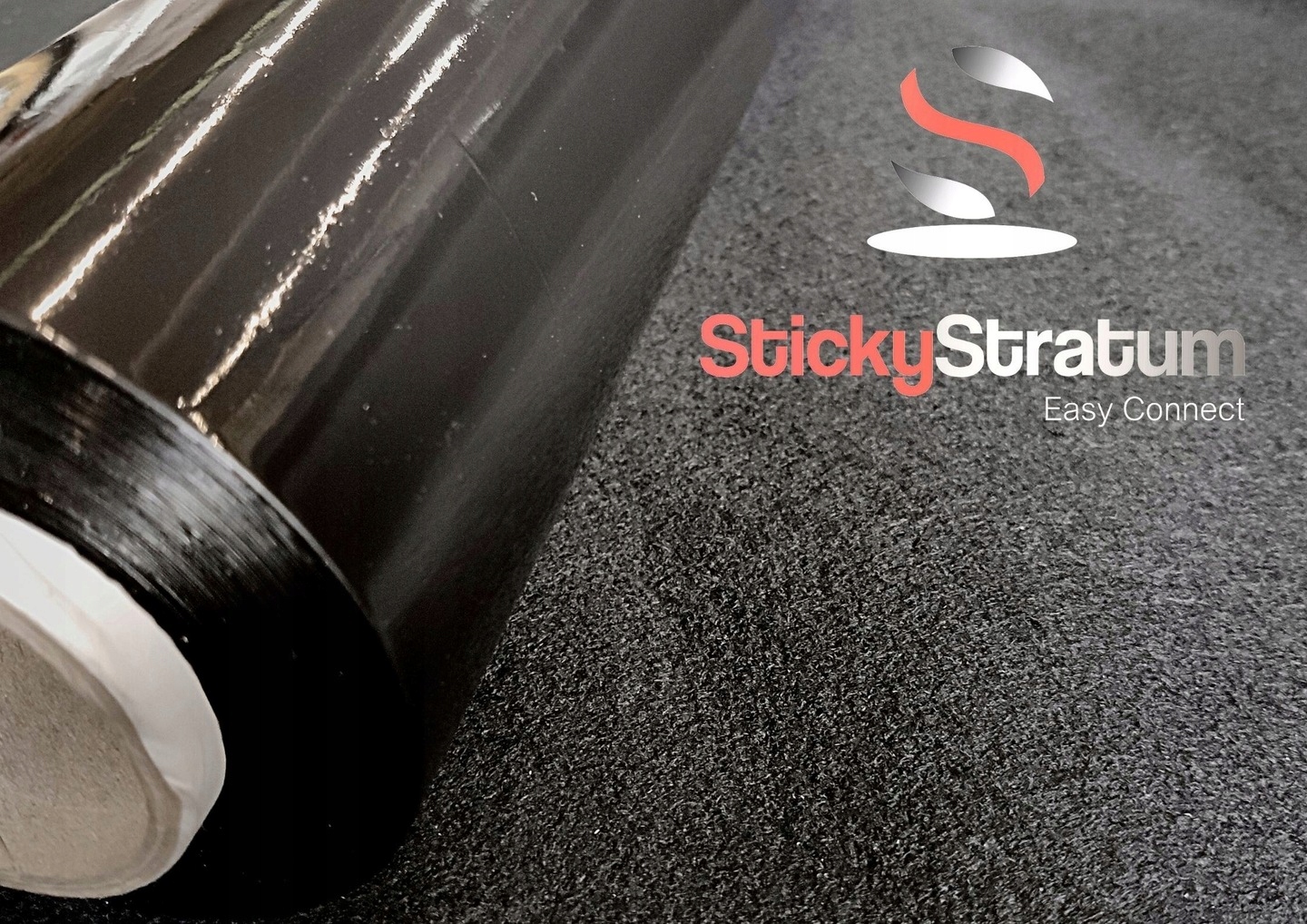 Wykładzina mata samoprzylepna dywan wygłuszenie 100x150 cm